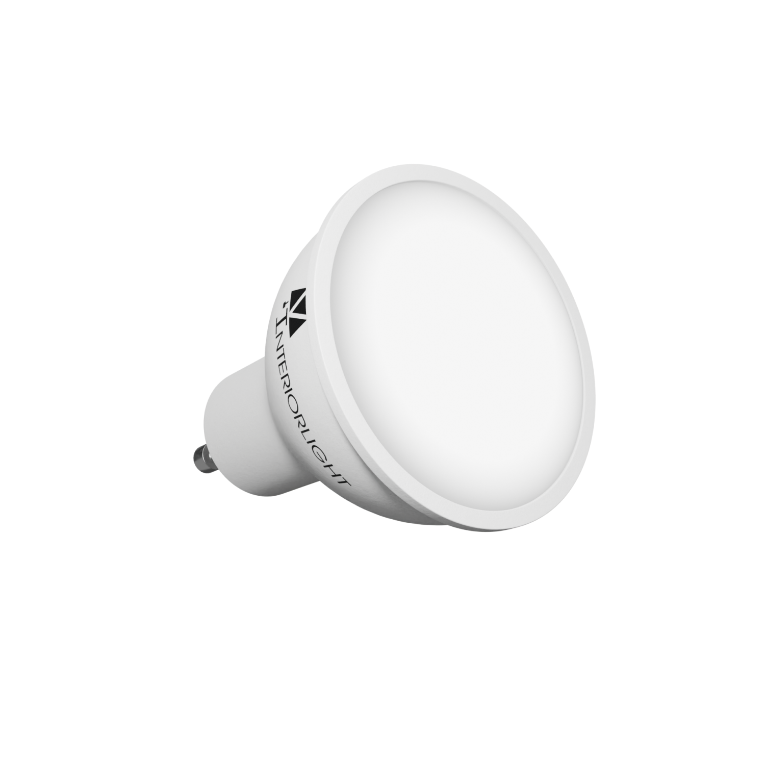 Светодиодные лампочки Interiorlight Matt GU10-7W-3000K (GU10)  (7Вт)  (3000K) 