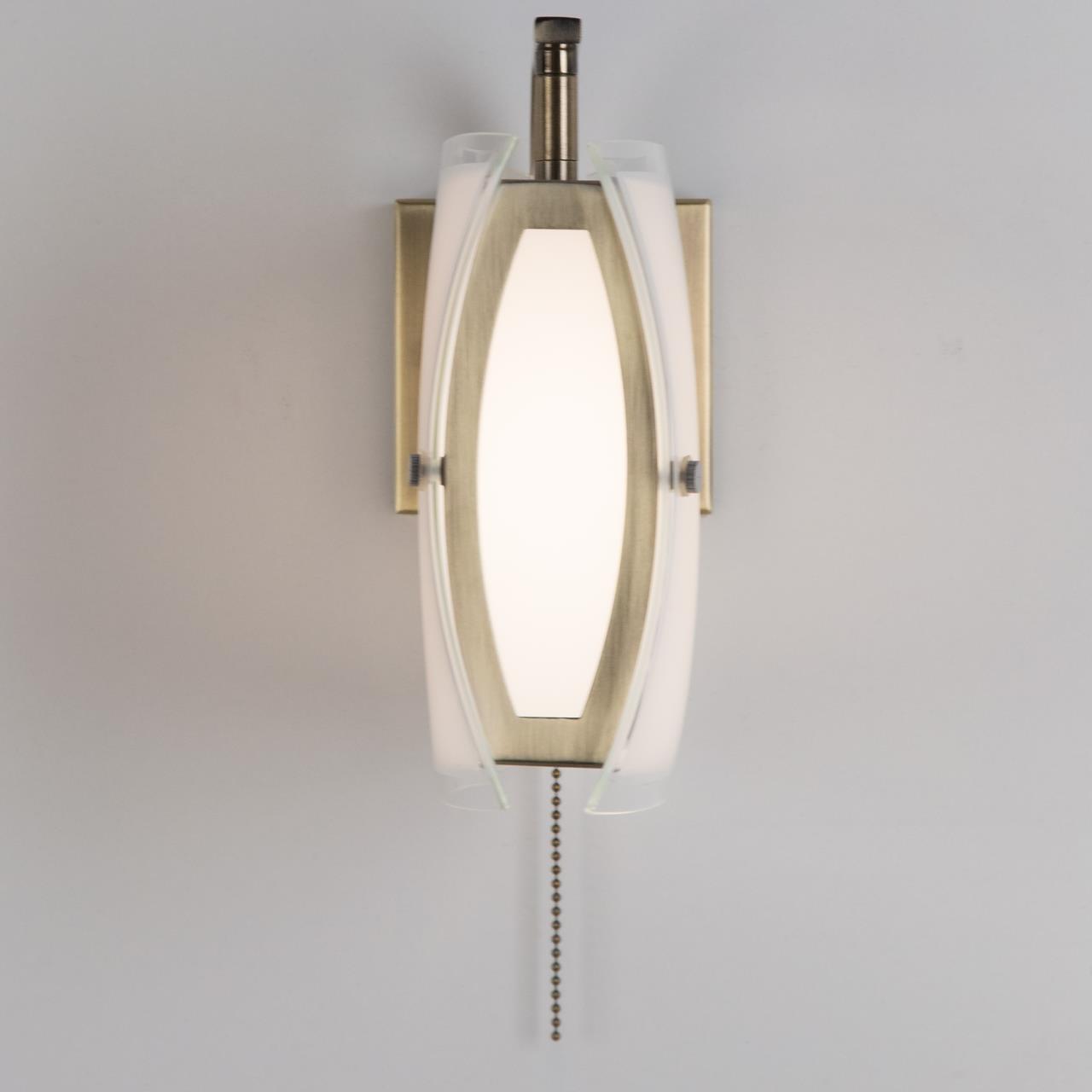 Настенное бра с выключателем Citilux Берген CL161313