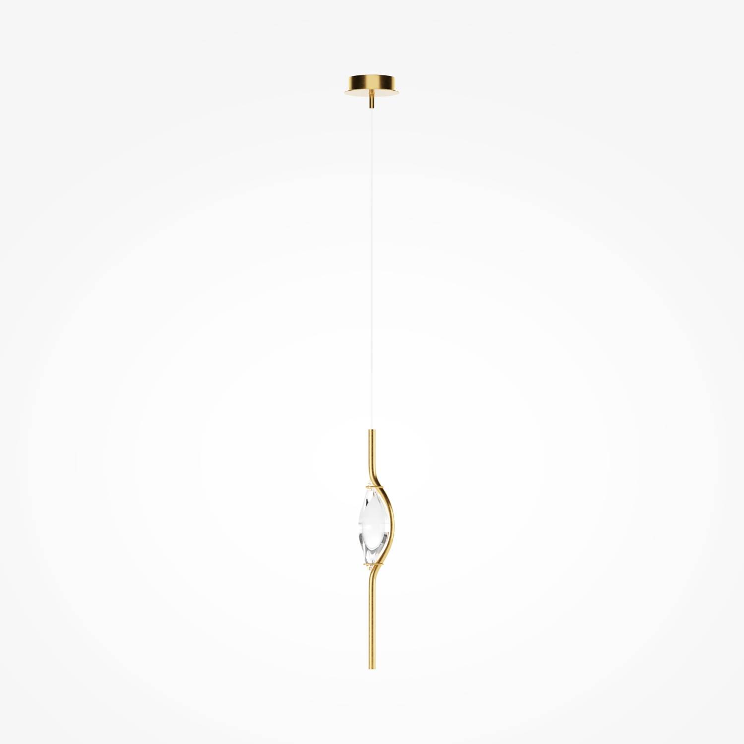 Светильник подвесной Maytoni Foresight MOD347PL-L8BS3K