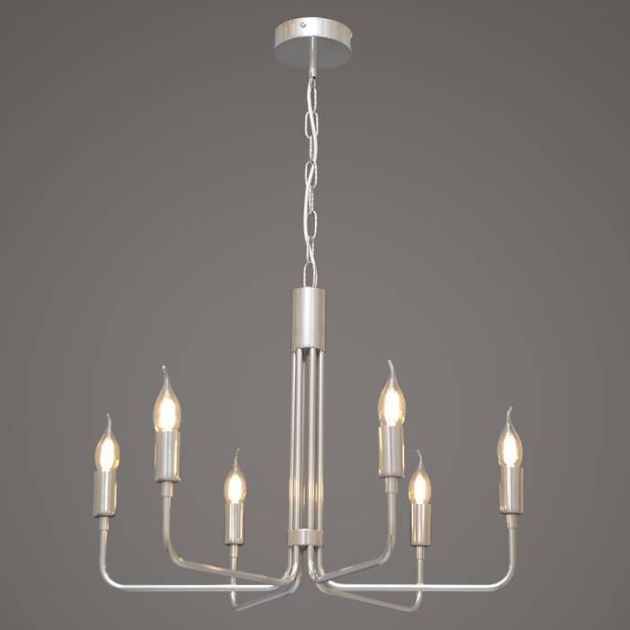 Подвесная люстра Северный свет Ария 1773