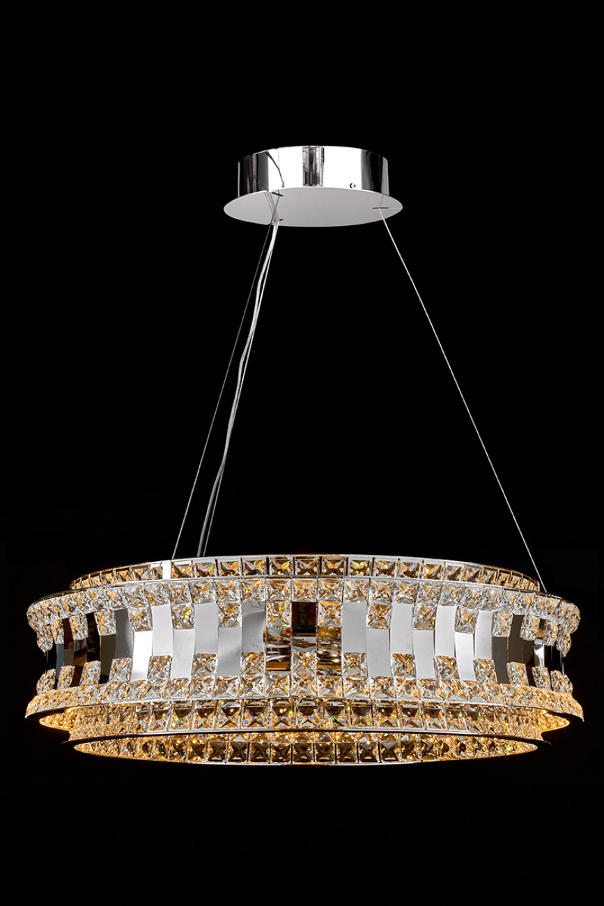 Подвесная люстра LEON Tendre LE3006/600 CH