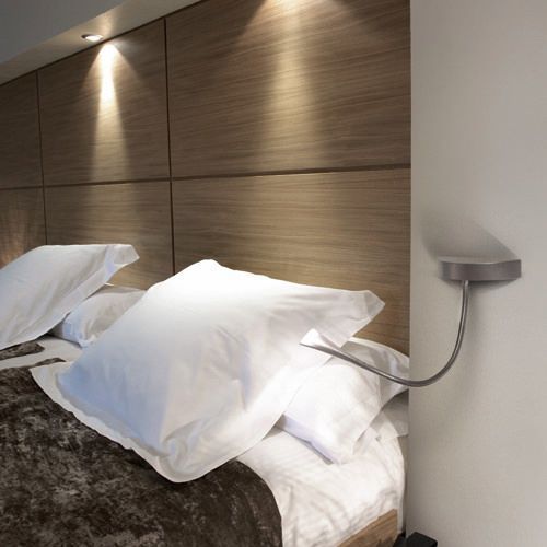 Настенное бра Leds C4 Open 05-2708-AH-AH