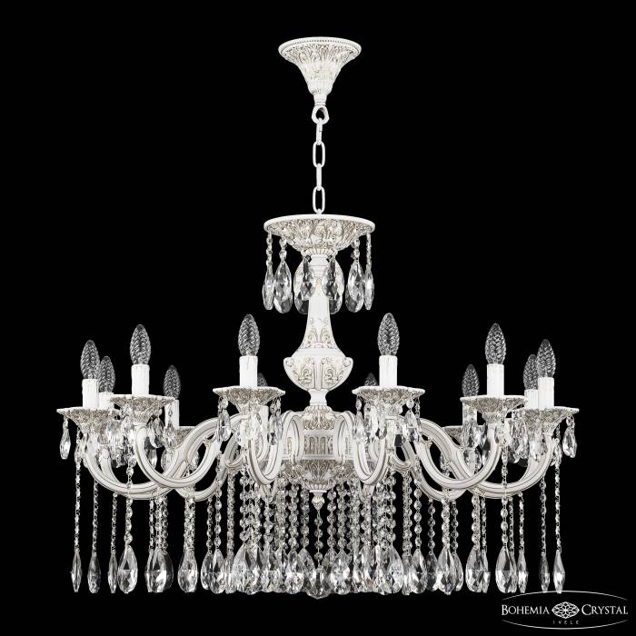 Подвесная люстра Bohemia Al7801 AL78101/12/300 A WMG