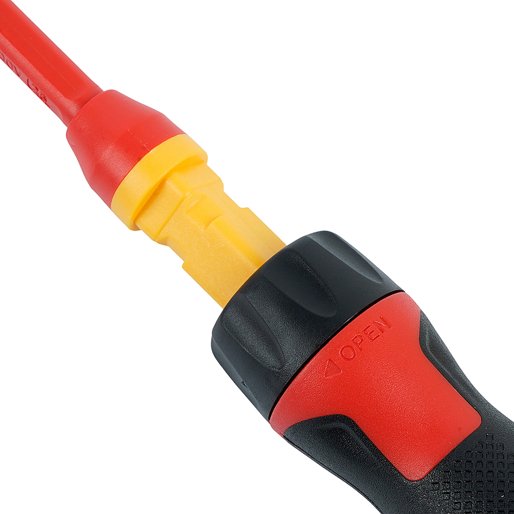 Отвертка Stekker STLS005 50409