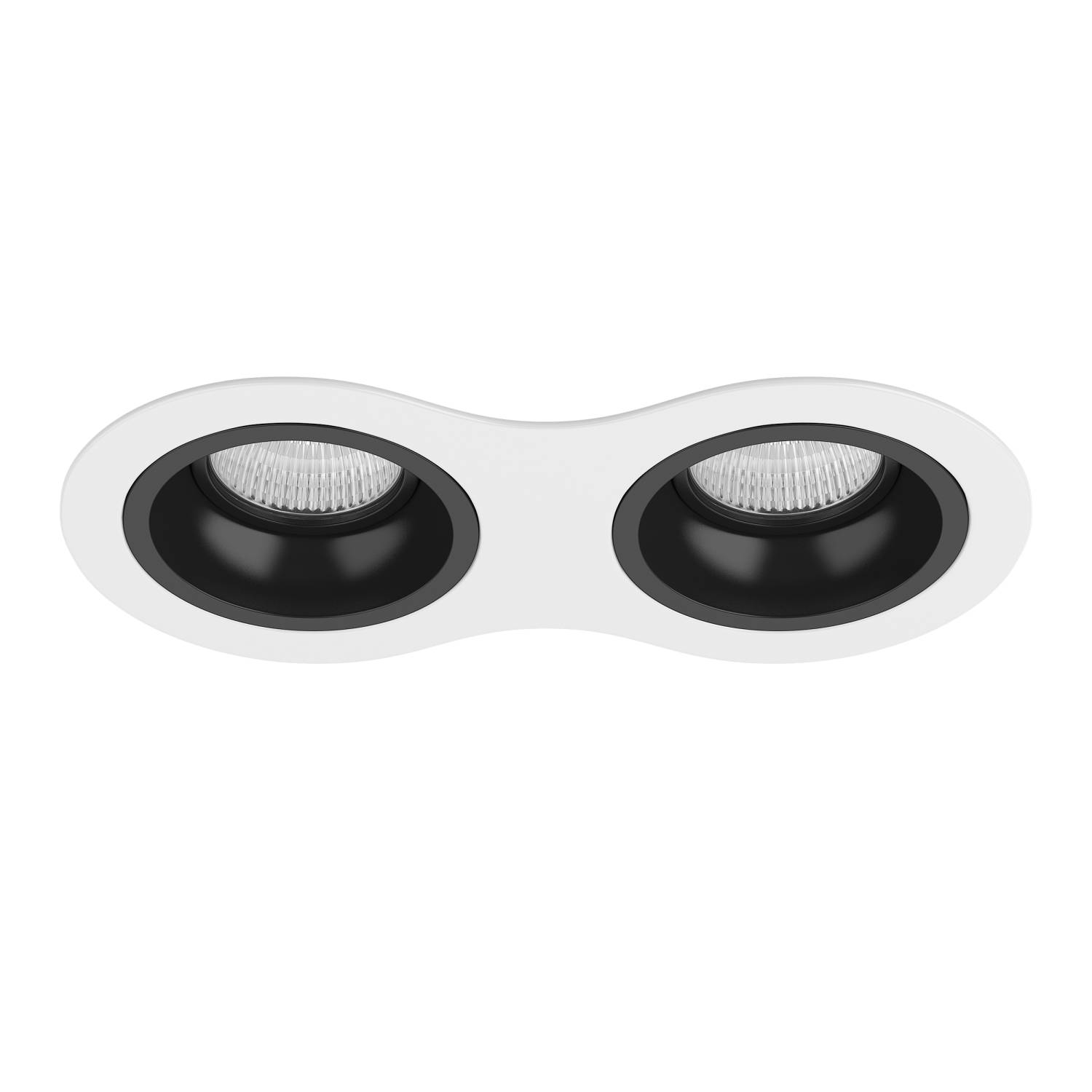 Встраиваемый светильник Lightstar Domino D6260707