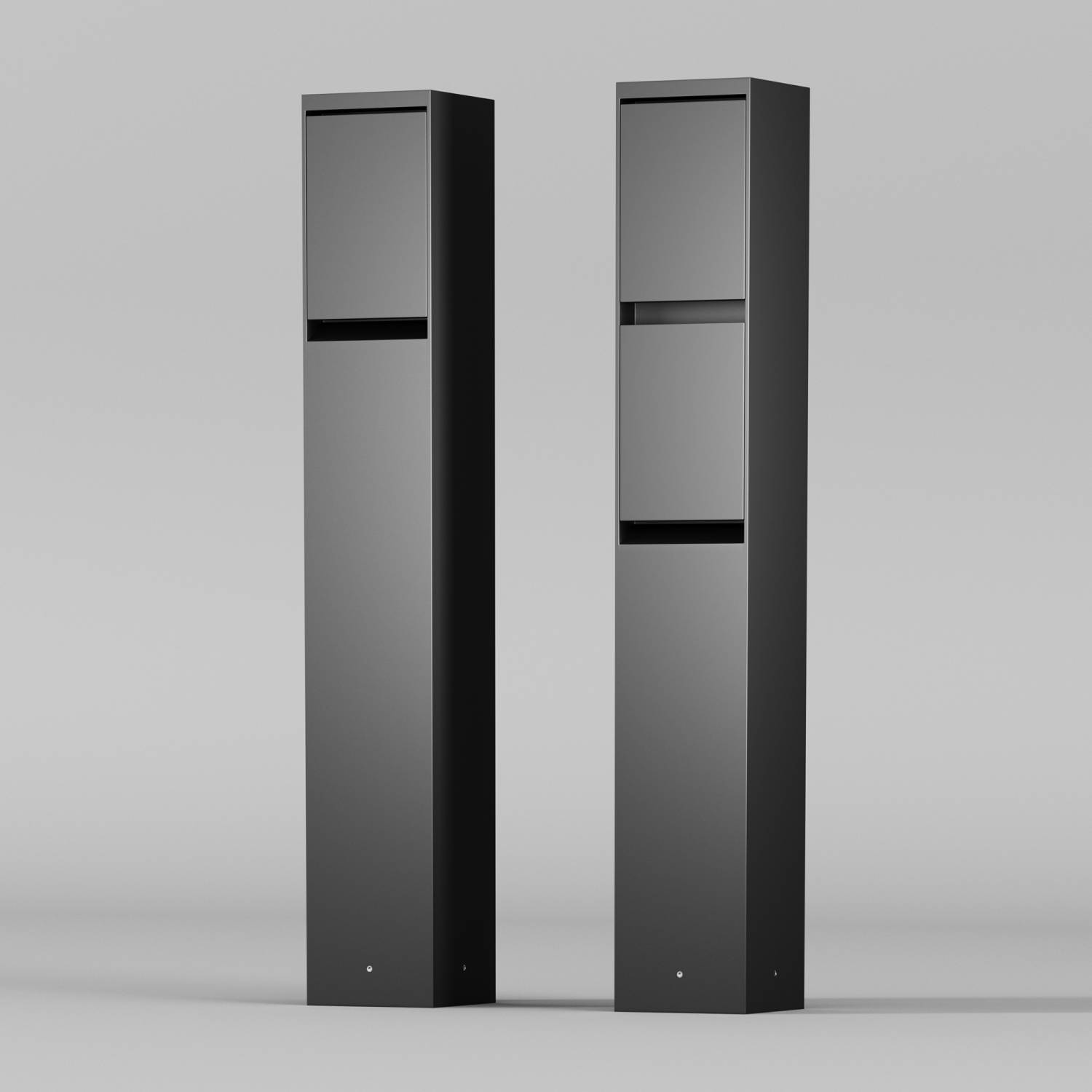 Уличная розетка 2x2000Вт Maytoni Nido O460FL-GF02SC Уличная розетка 2x2000Вт Maytoni Nido O460FL-GF02SC