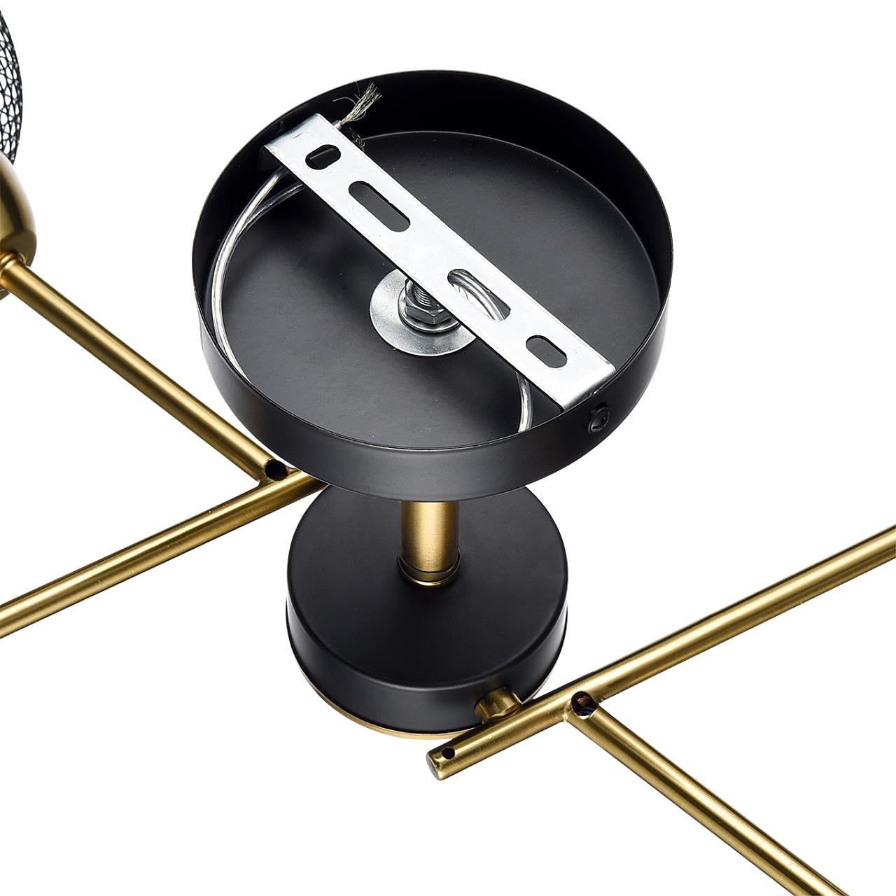 Потолочная люстра Lumion Tunara 8247/4C