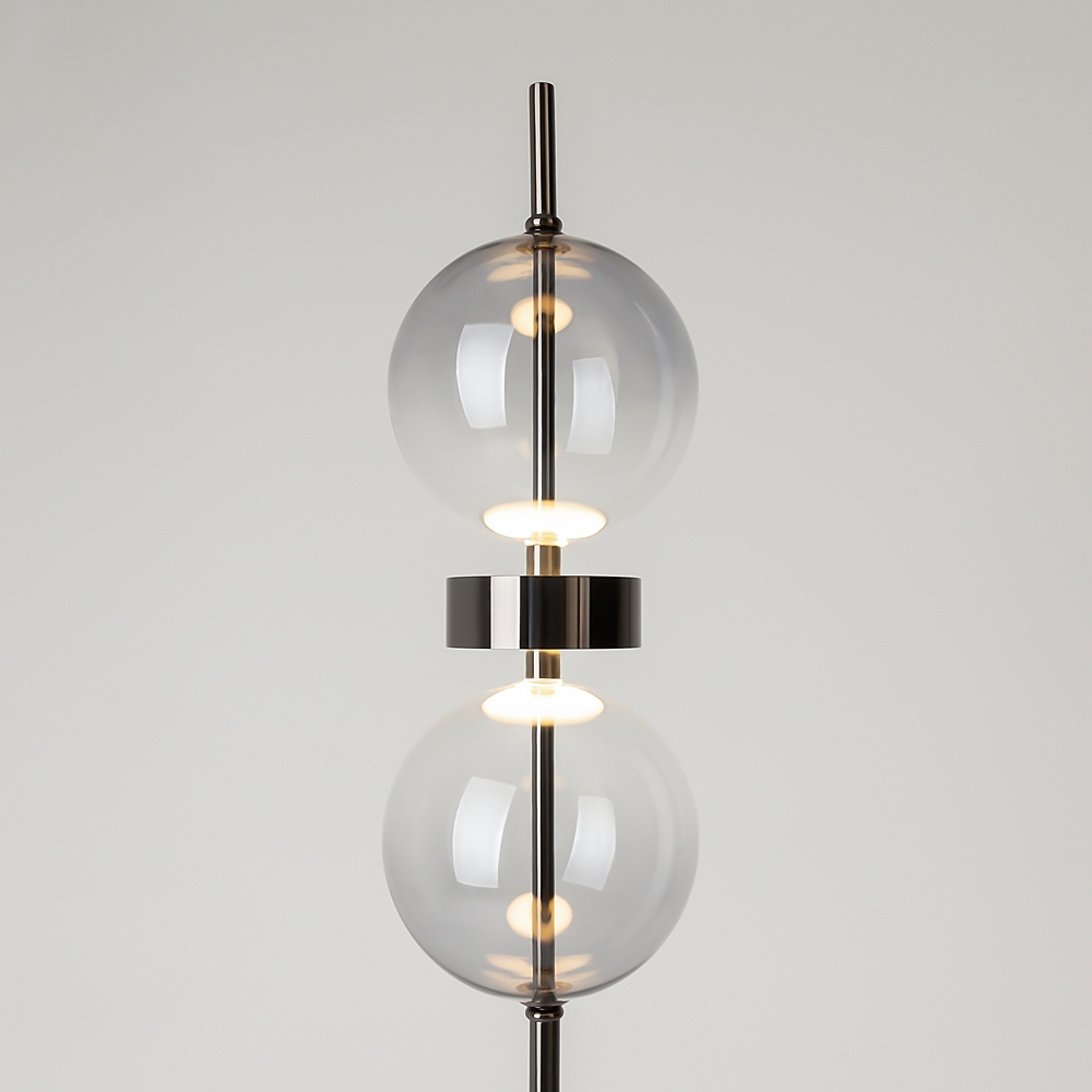 Торшер Maytoni Double Moon MOD478FL-L15B3K