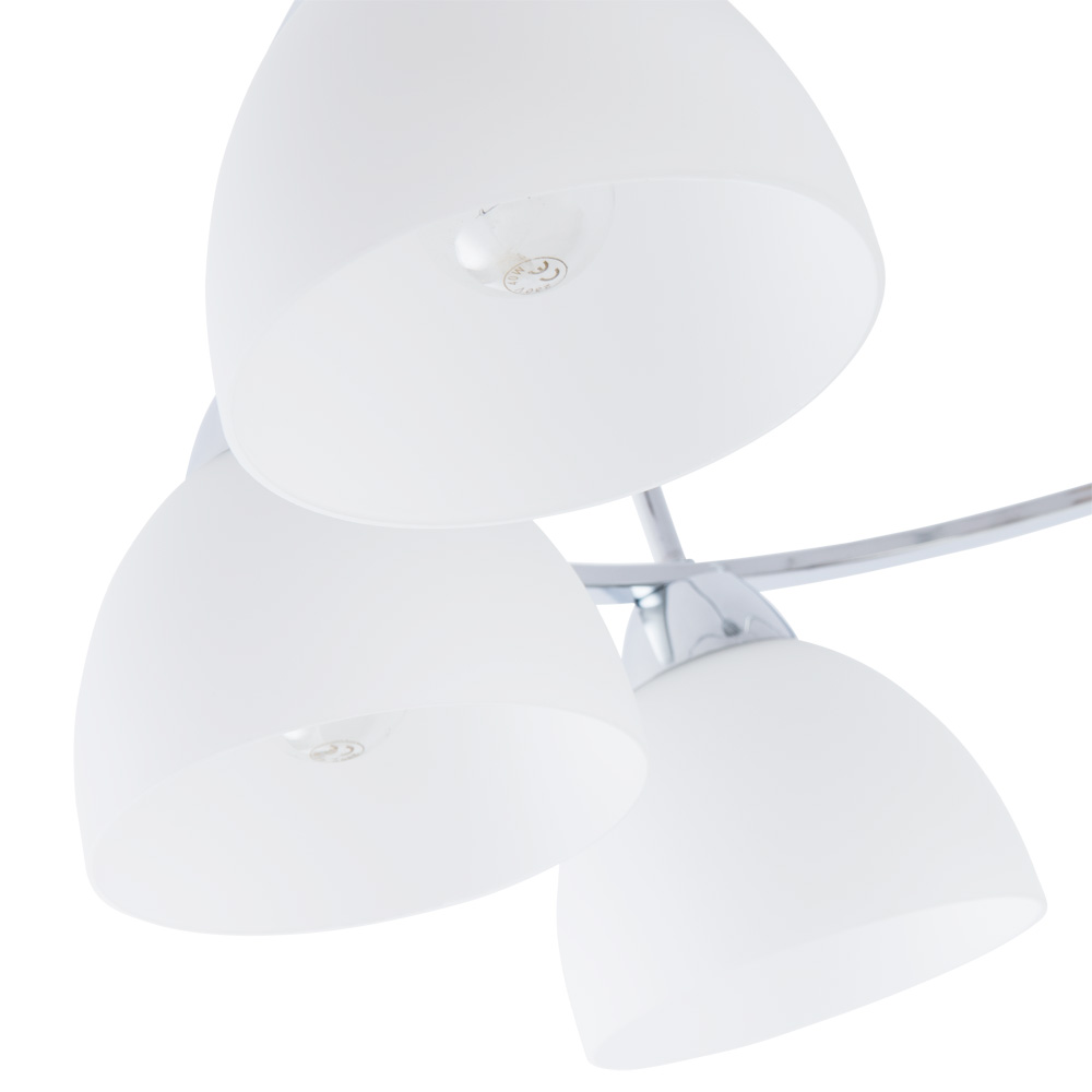 Потолочная люстра Arte Lamp Palermo A6057PL-8CC