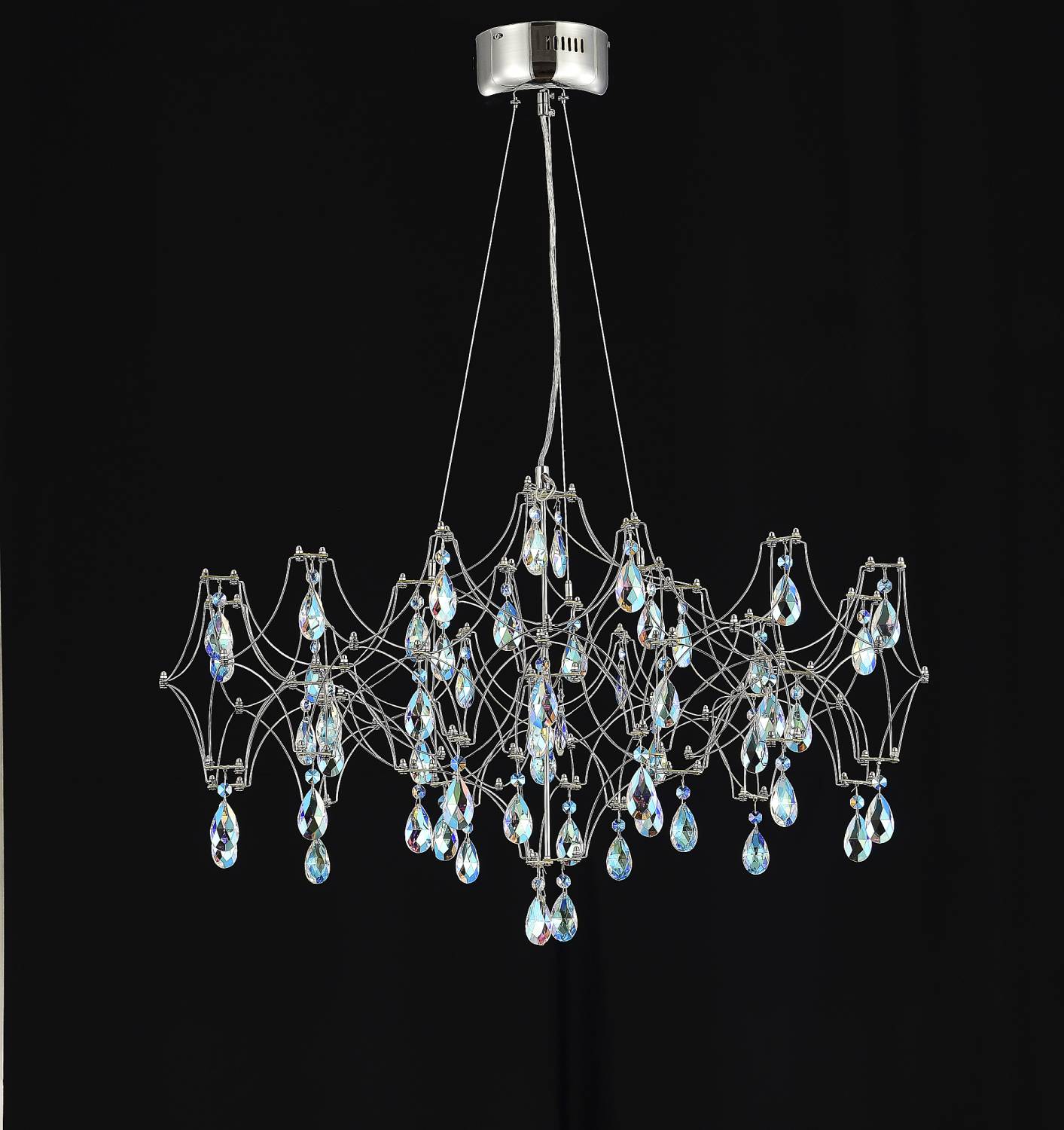 Подвесная люстра MyFar Ileria MR2651-57P-50CD