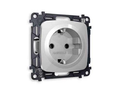 Розетка Ambrella Volt OMEGA MO406010