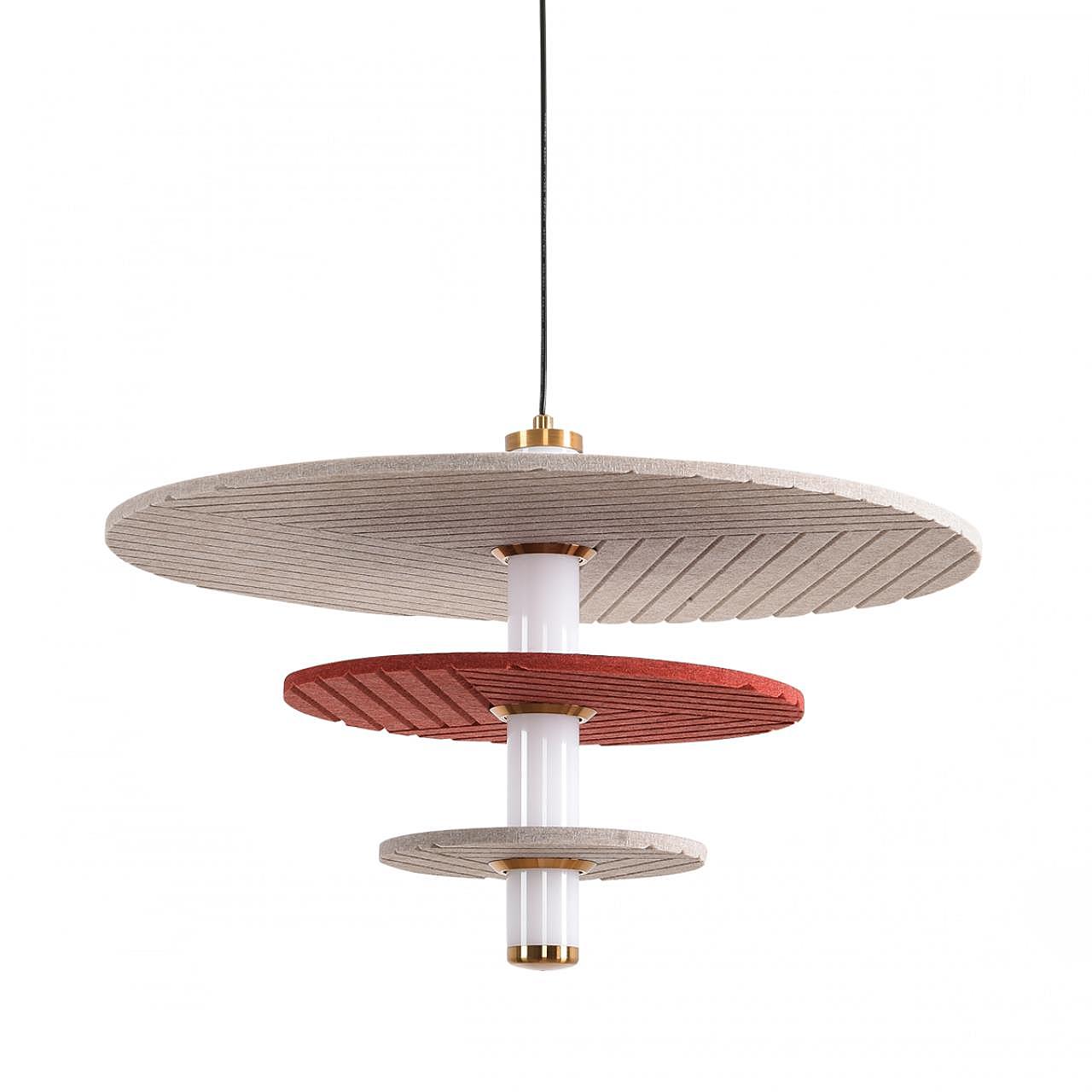 Светильник подвесной Lumion Felta 8296/11AL