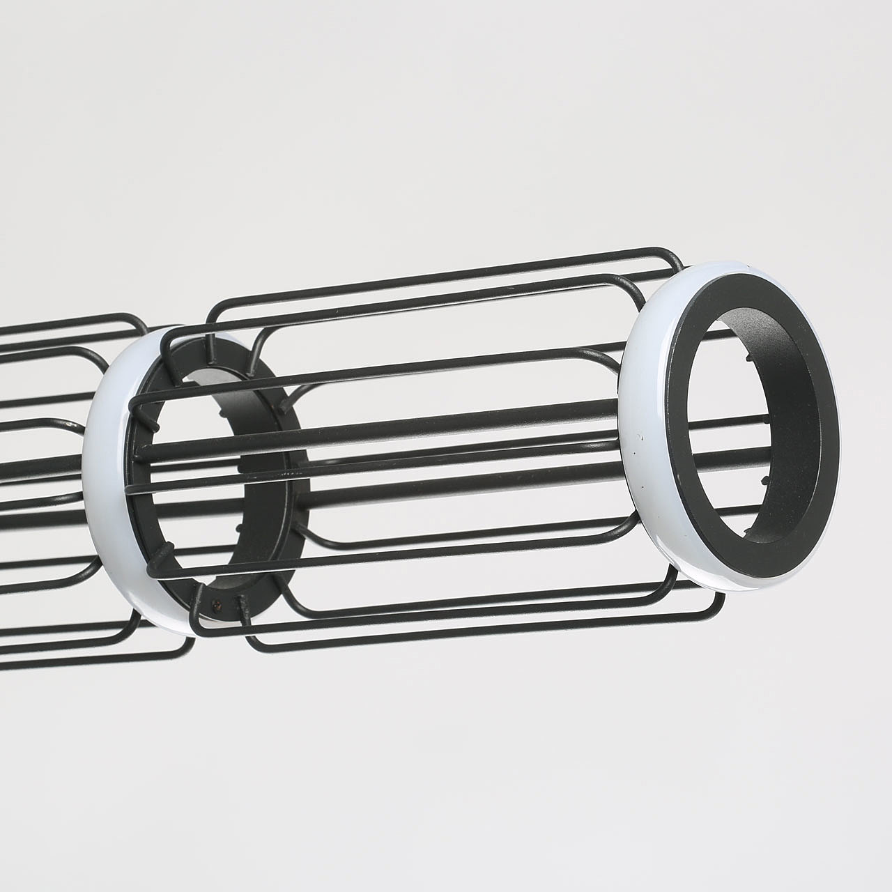 Подвесная люстра De Markt Айсфельд 655011201