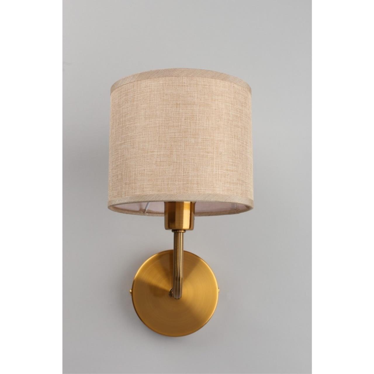 Настенное бра Omnilux Barumini OML-56901-01 Настенное бра Omnilux Barumini OML-56901-01