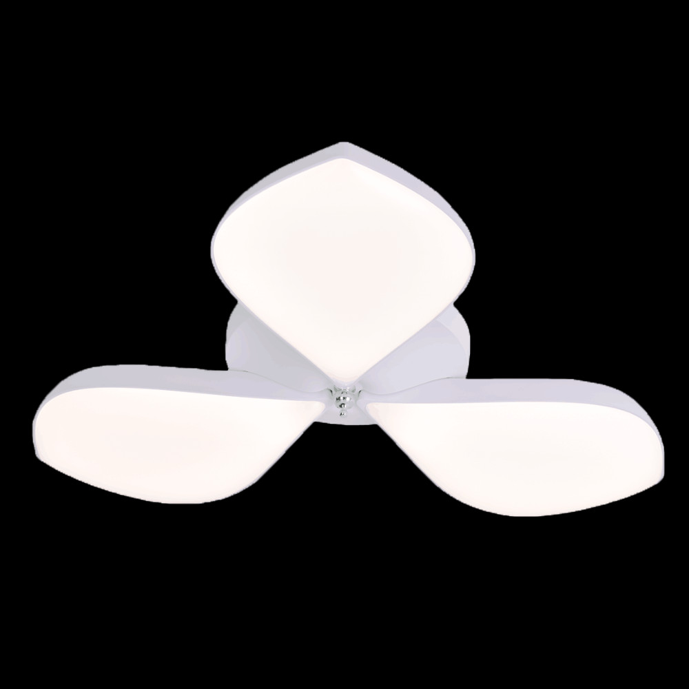 Потолочная светодиодная люстра 0844 Adilux 0846