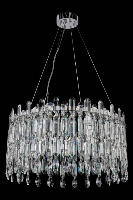 Подвесная люстра LEON Elien LE3001/600 CH