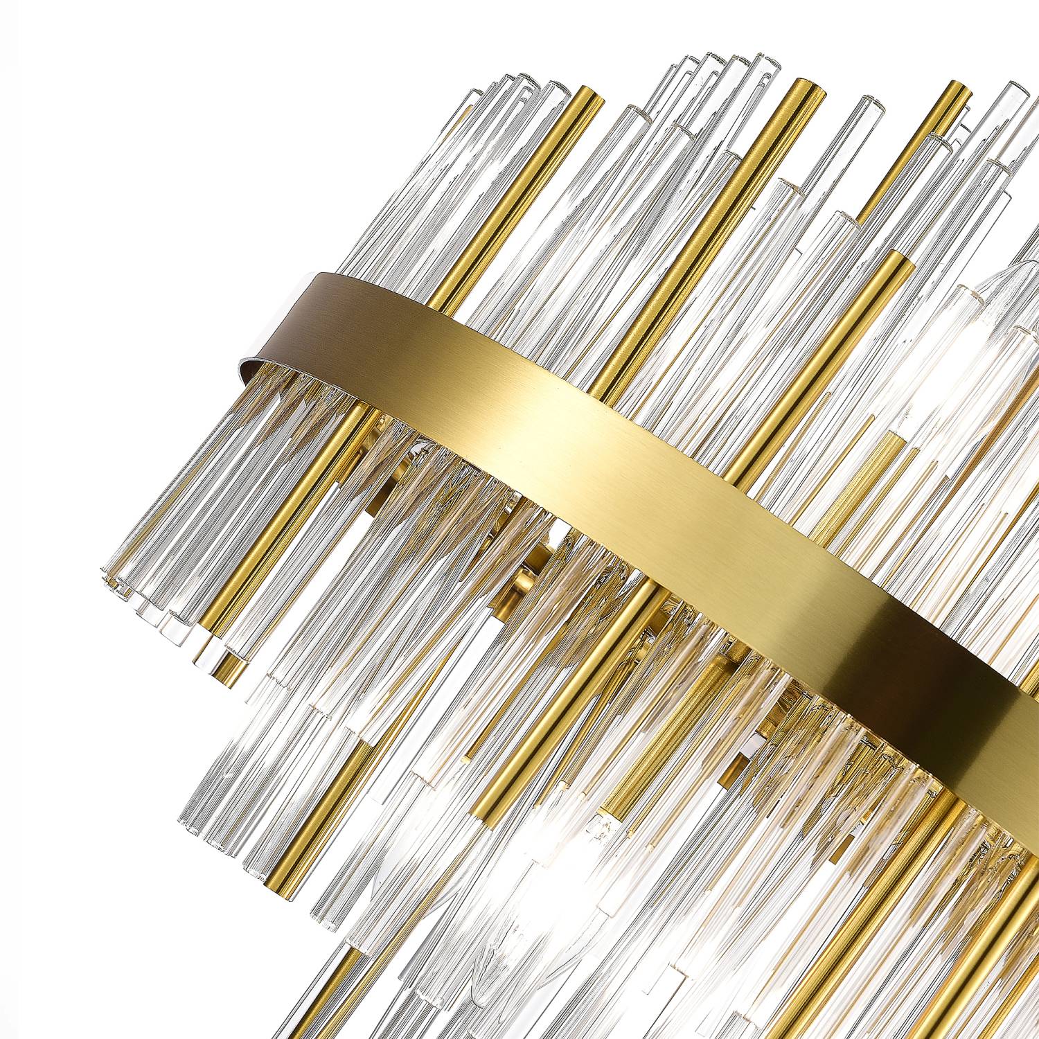 Люстра на штанге ST Luce Rens SL1634.303.06 Люстра на штанге ST Luce Rens SL1634.303.06