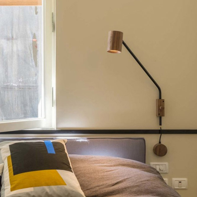 Настенный светильник ImperiumLoft Baden01 208262-23