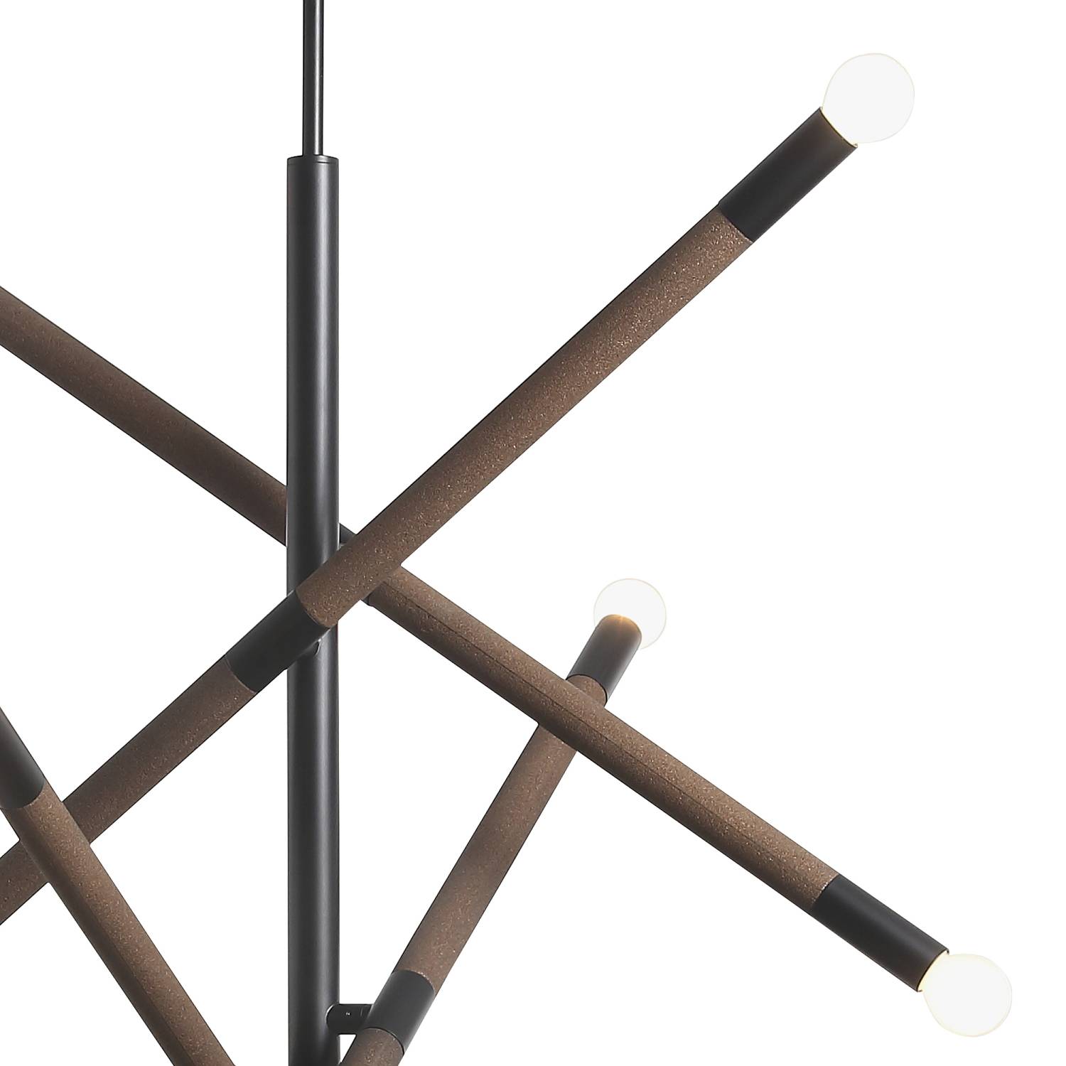 Люстра на штанге ST Luce Cork SL6226.403.08