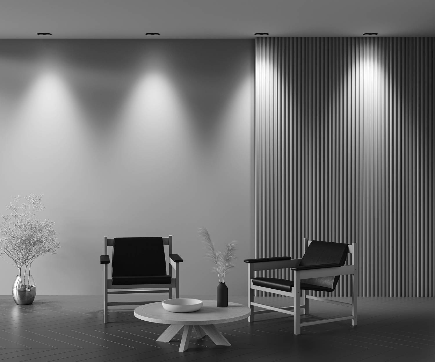 Встраиваемый светильник Maytoni Share DL126-02-GU10-B