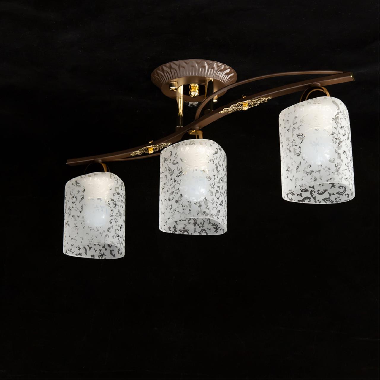 Потолочная люстра Citilux Мотив CL166131