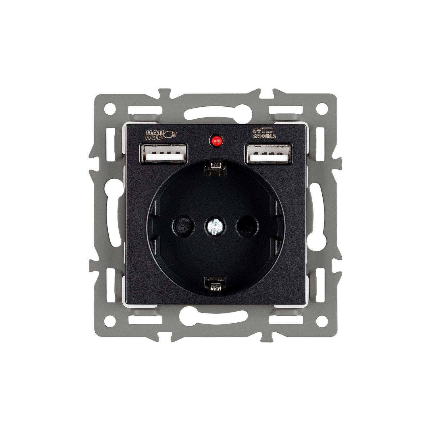 Розетка Arlight 043734