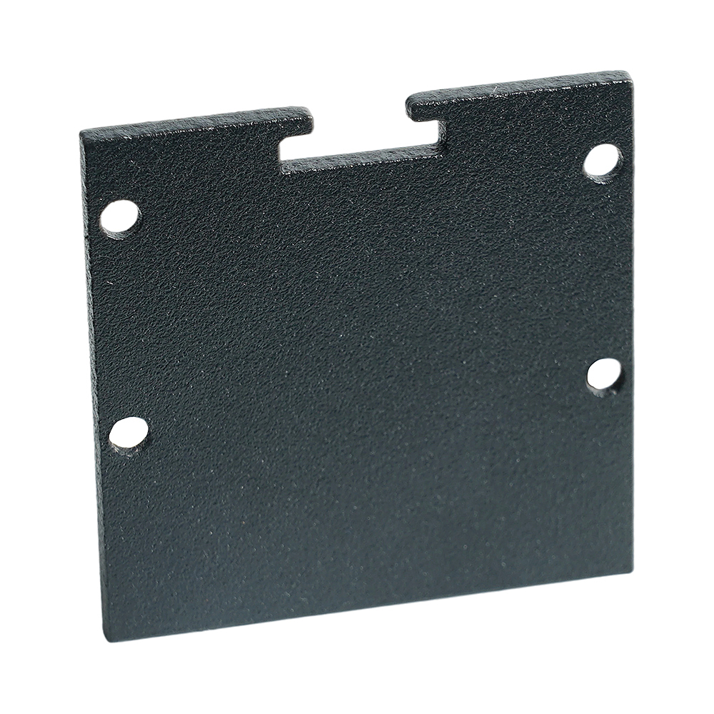 Заглушка без отверстия для профиля CAB256, LD352 (комплект 4шт) Feron LD240 52094