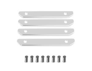 Комплект прямых соединителей для шинопровода в натяжной потолок Ambrella Magnetic Standard 48V GL36190