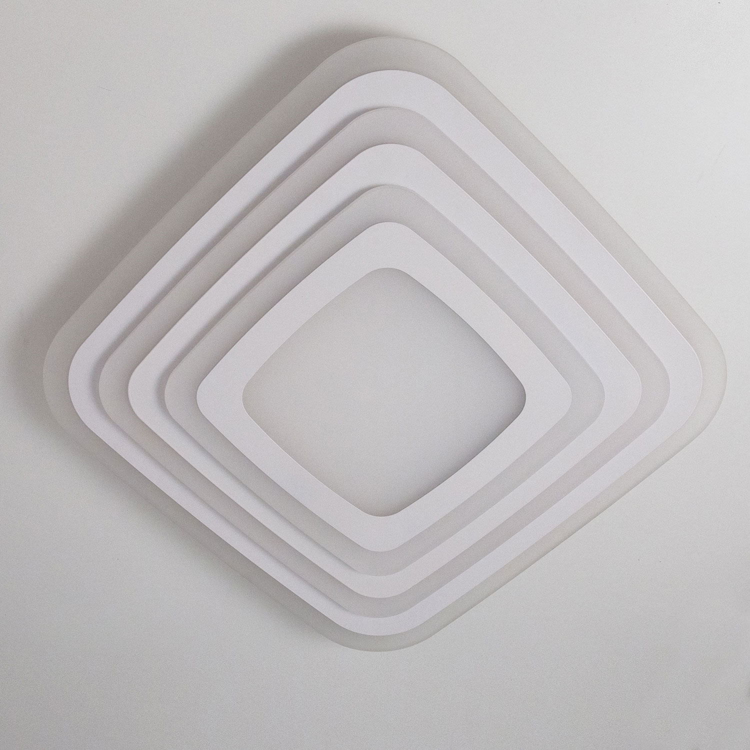 Потолочная люстра с пультом Триест Citilux CL737100RGB