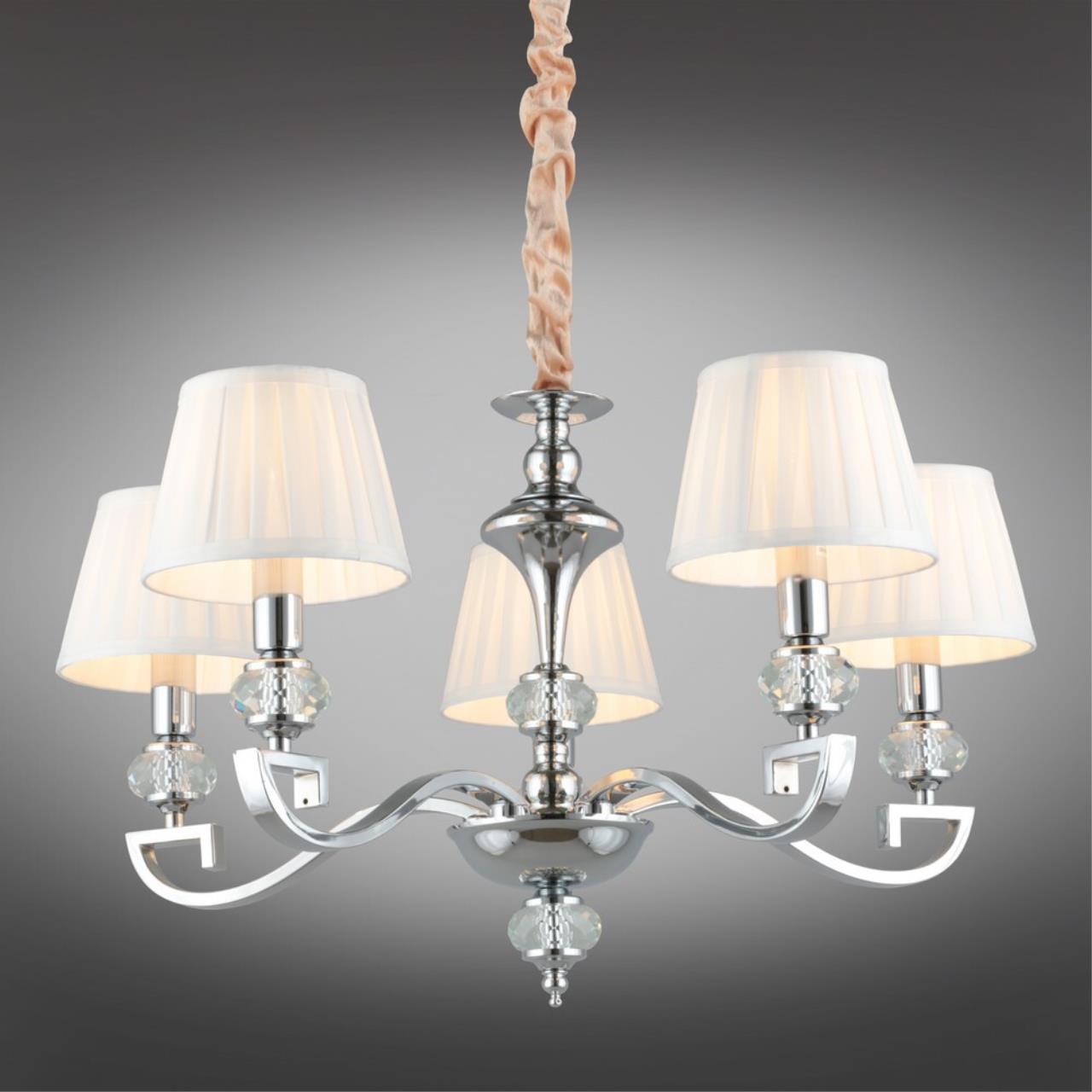 Подвесная люстра Omnilux Mozzate OML-72403-05