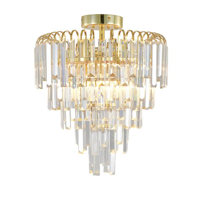 Потолочная люстра Escada Odegard 2105/6P