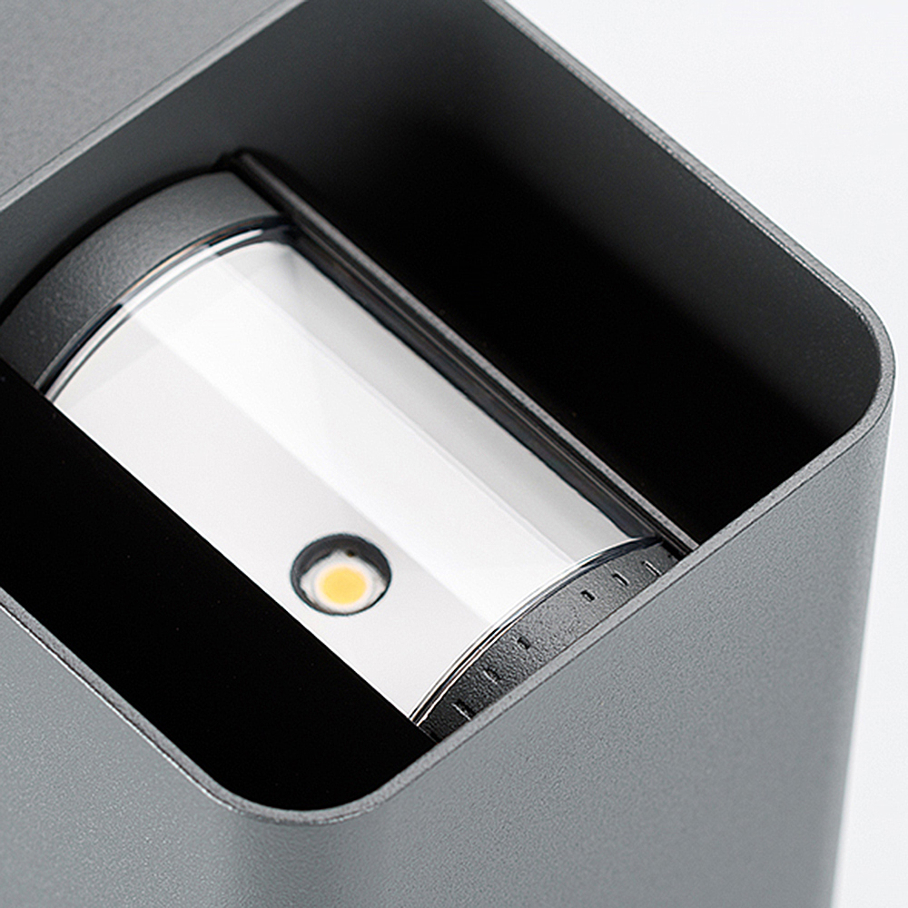 Уличный настенный светильник Arlight Vario 029794