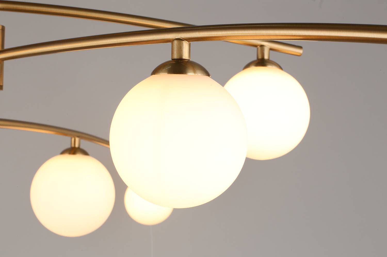 Потолочная люстра Aployt Ewelina APL.621.07.09