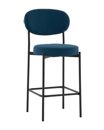Полубарный стул Stool Group AV 477-C78-9005 (PP)