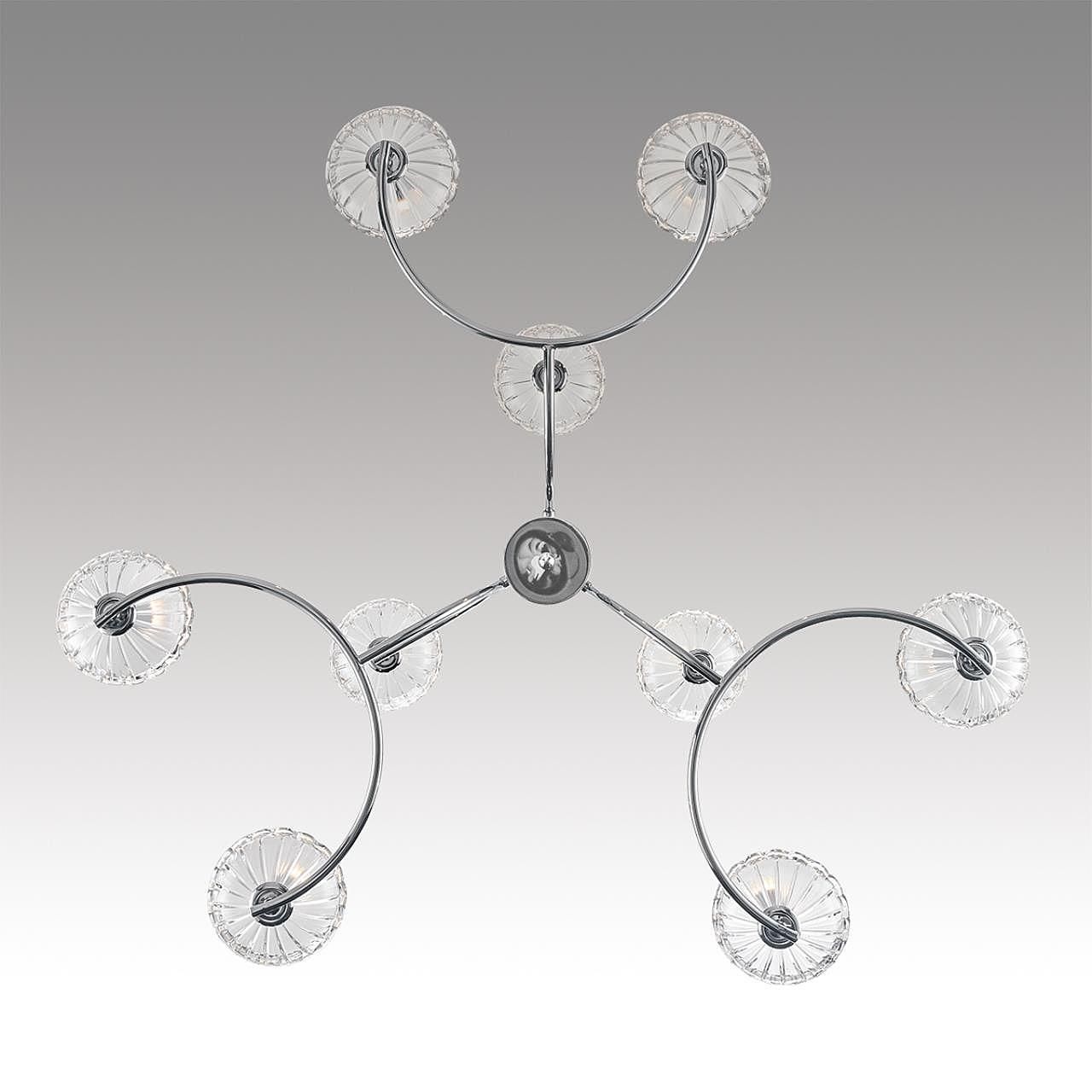 Подвесная люстра Lumion Lolina 8155/9