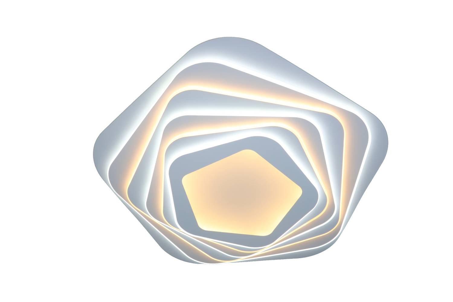 Потолочная светодиодная люстра LED Natali Kovaltseva 81039/8C