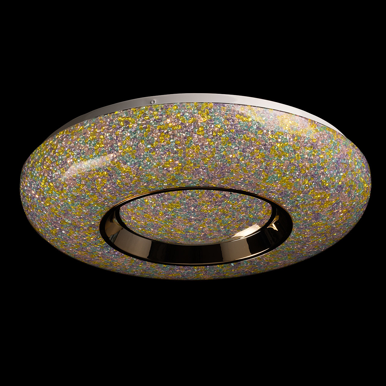 Светильник потолочный De Markt Ривз 674018101