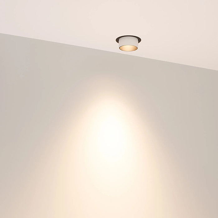 Встраиваемый светильник под шпаклевку Arlight Nuance Trimless Pull 049909