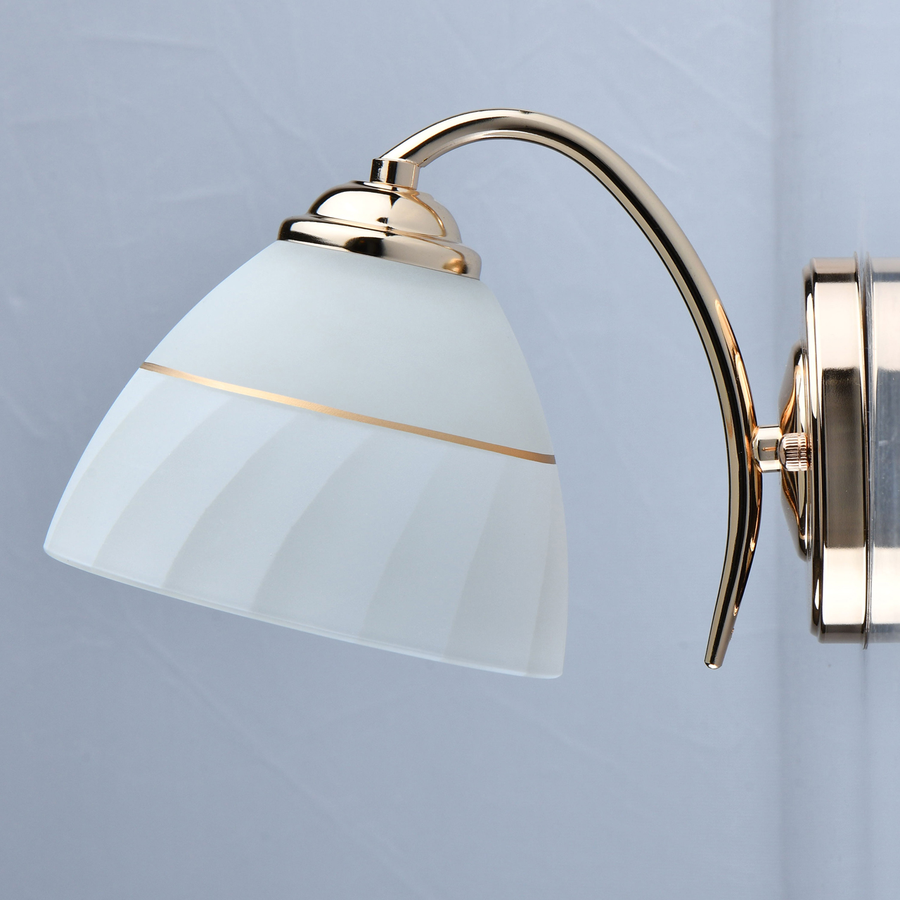 Настенное бра De Markt Блеск 315023901