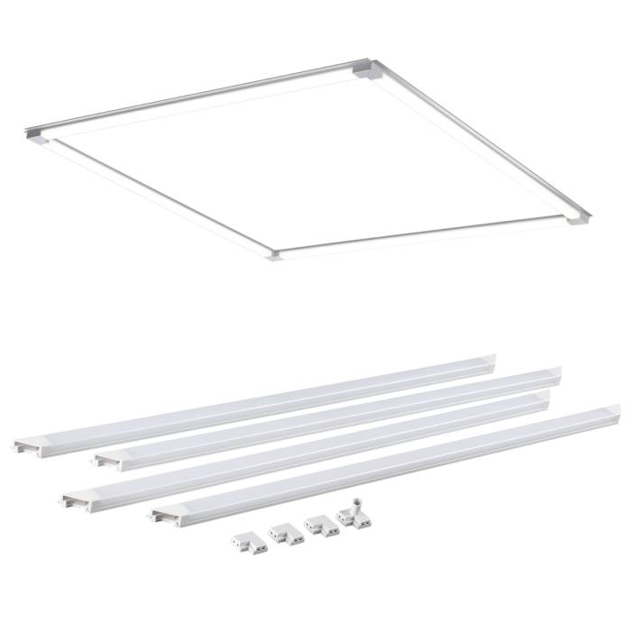 Потолочный светодиодный светильник Novotech Nelio 358455