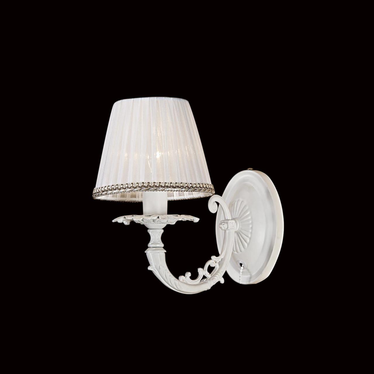 Настенное бра с выключателем Citilux Канон CL412312