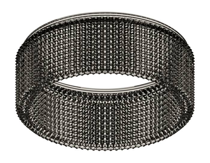 Насадка передняя для корпуса светильника с диаметром отверстия D85mm Ambrella Diy Spot N8484