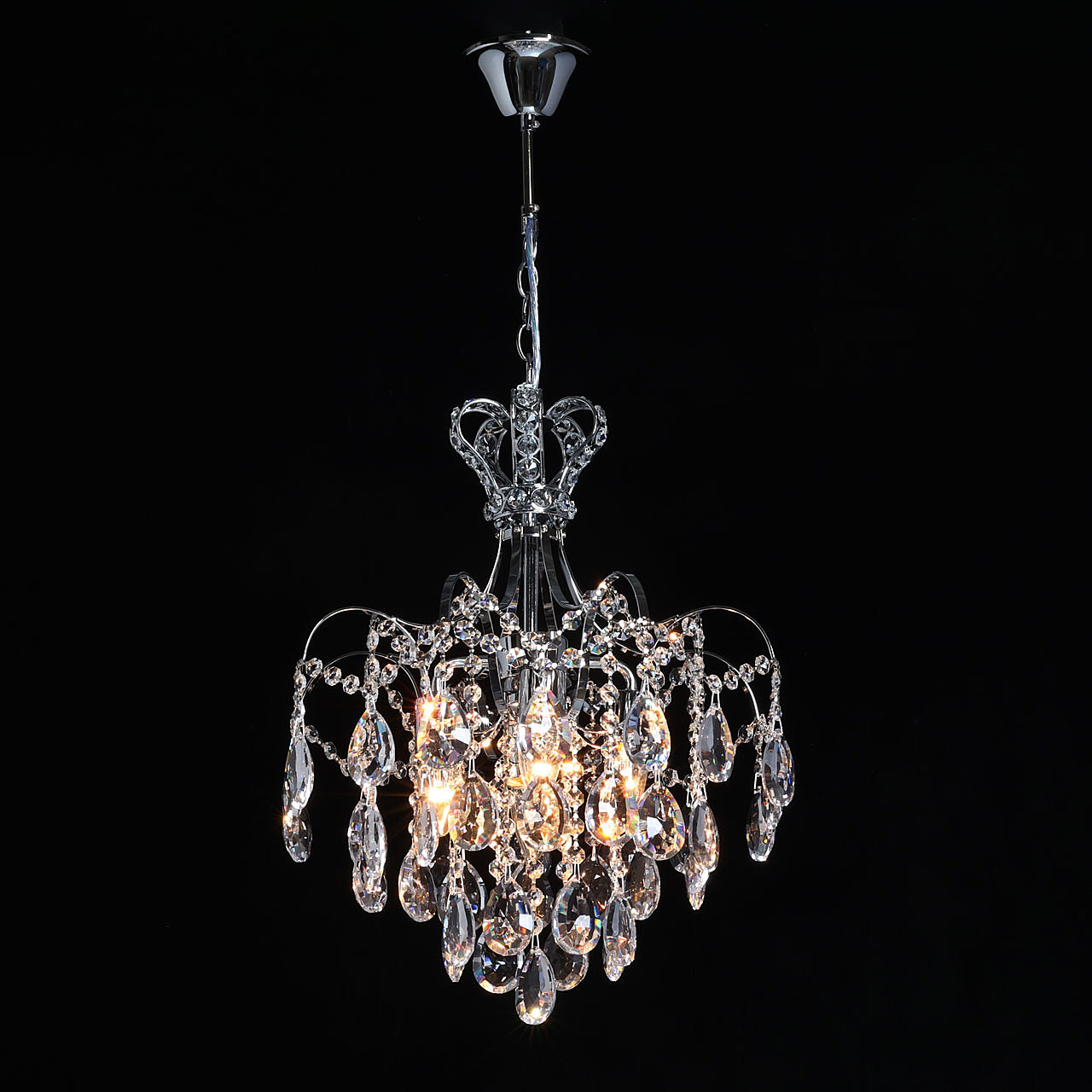 Подвесная люстра De Markt Бриз 111018804