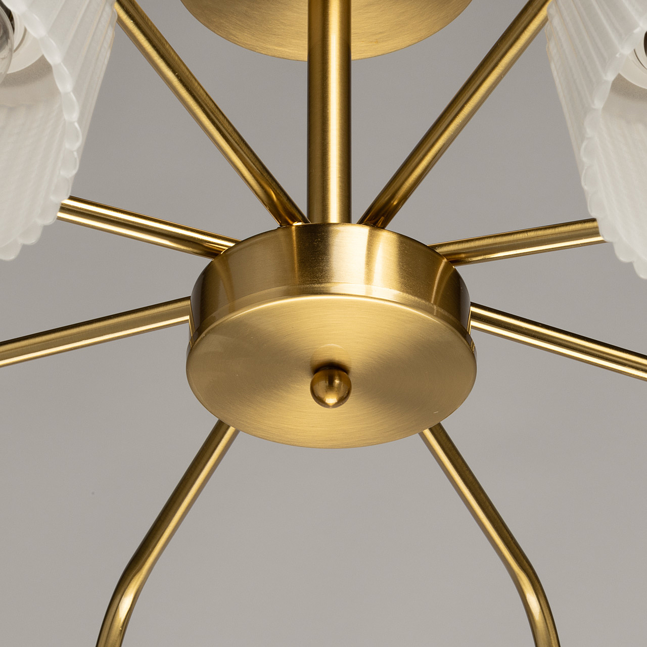 Потолочная люстра De Markt Блеск 315017508