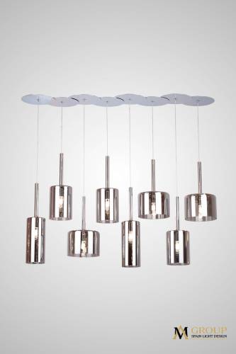 Светильник подвесной AM Group Am355 AM355-8CH