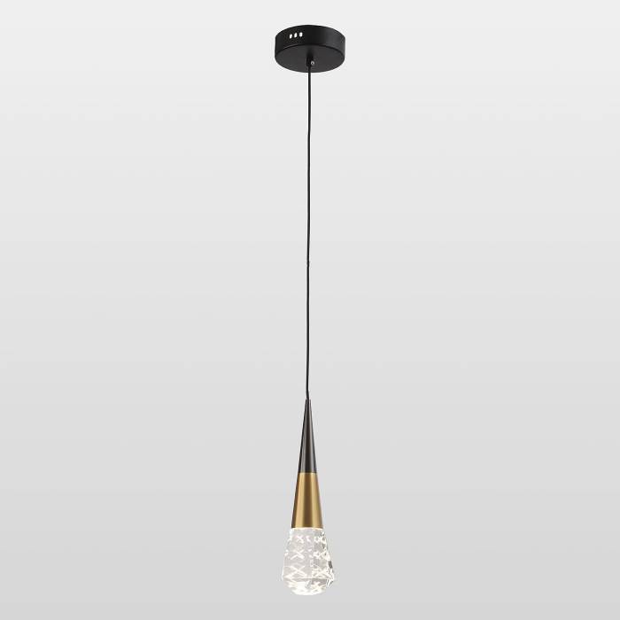 Светильник подвесной Lussole Duval LSP-7140