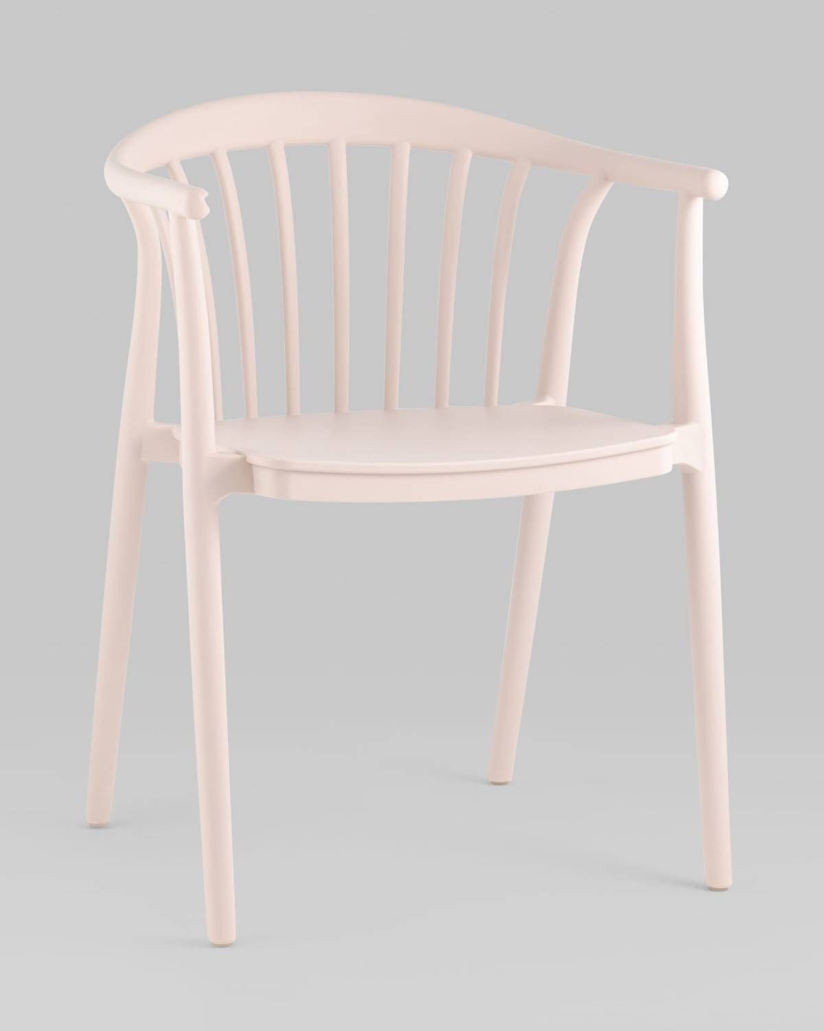 Стул пластиковый Stool Group Campo SL-7100 camel 70175