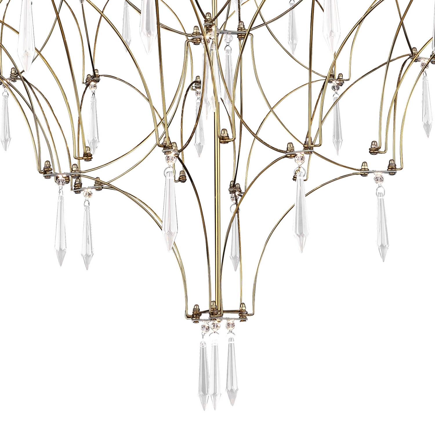 Подвесная люстра ST Luce Gravetta SL6601.203.114