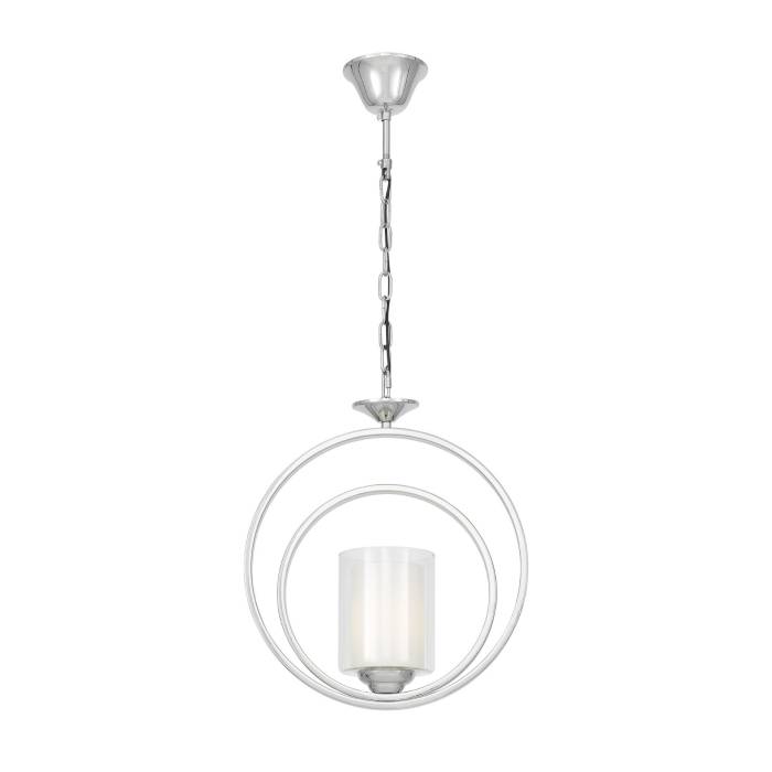 Светильник подвесной Lumina Deco Darton LDP 1237-1 CHR