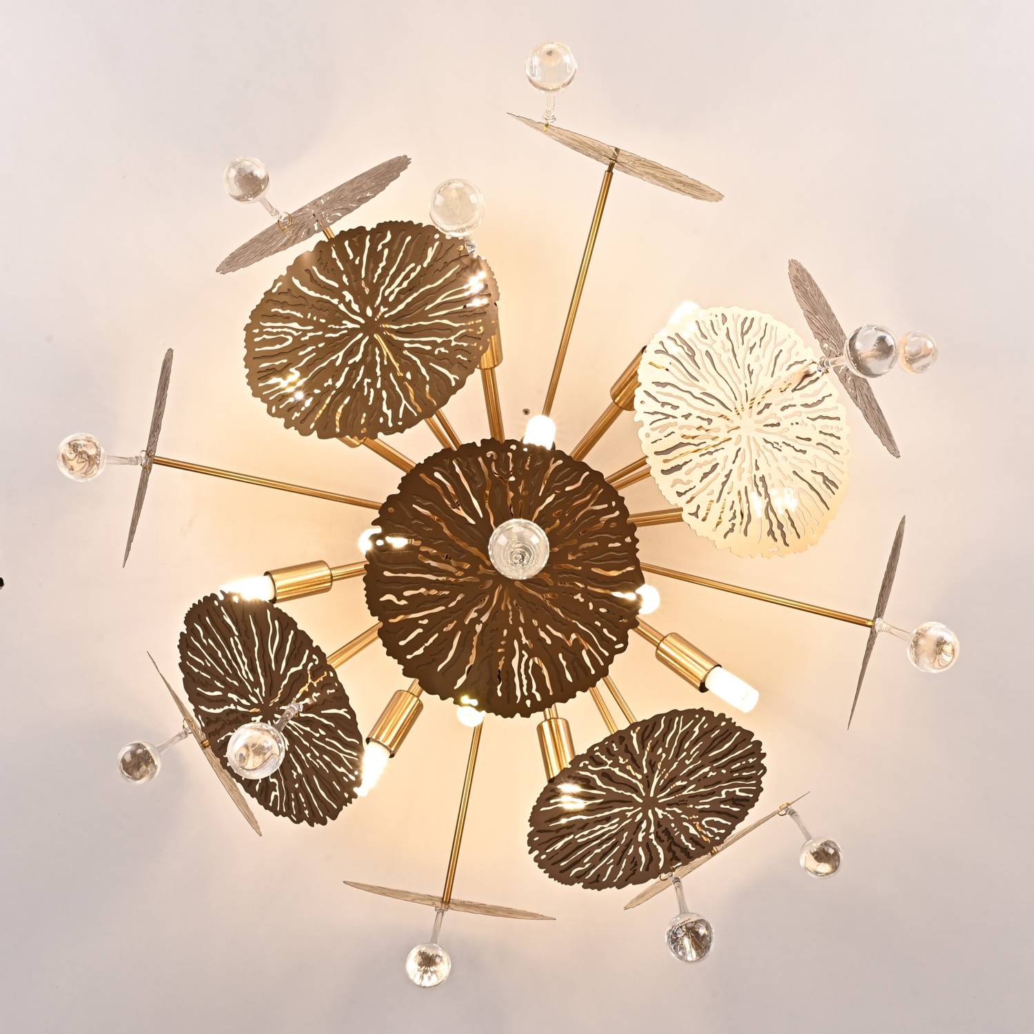 Потолочная люстра ImperiumLoft Inca-C01 203836-26